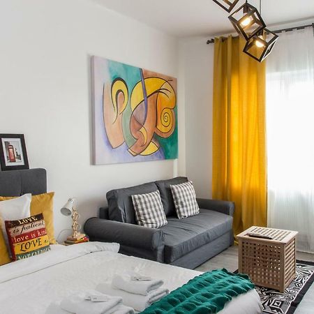 Premium Apartment By Mrg Apartments Bukarest Eksteriør billede