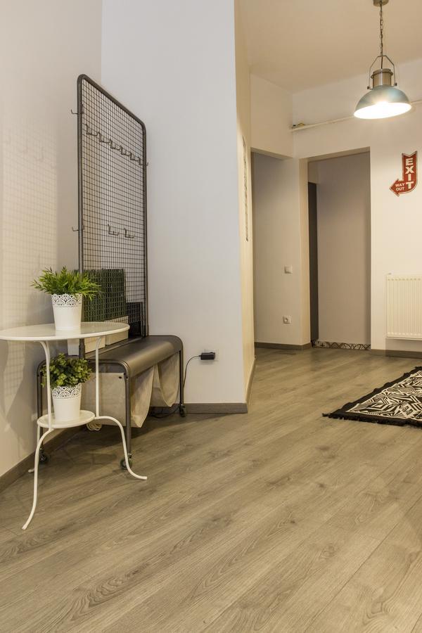 Premium Apartment By Mrg Apartments Bukarest Eksteriør billede