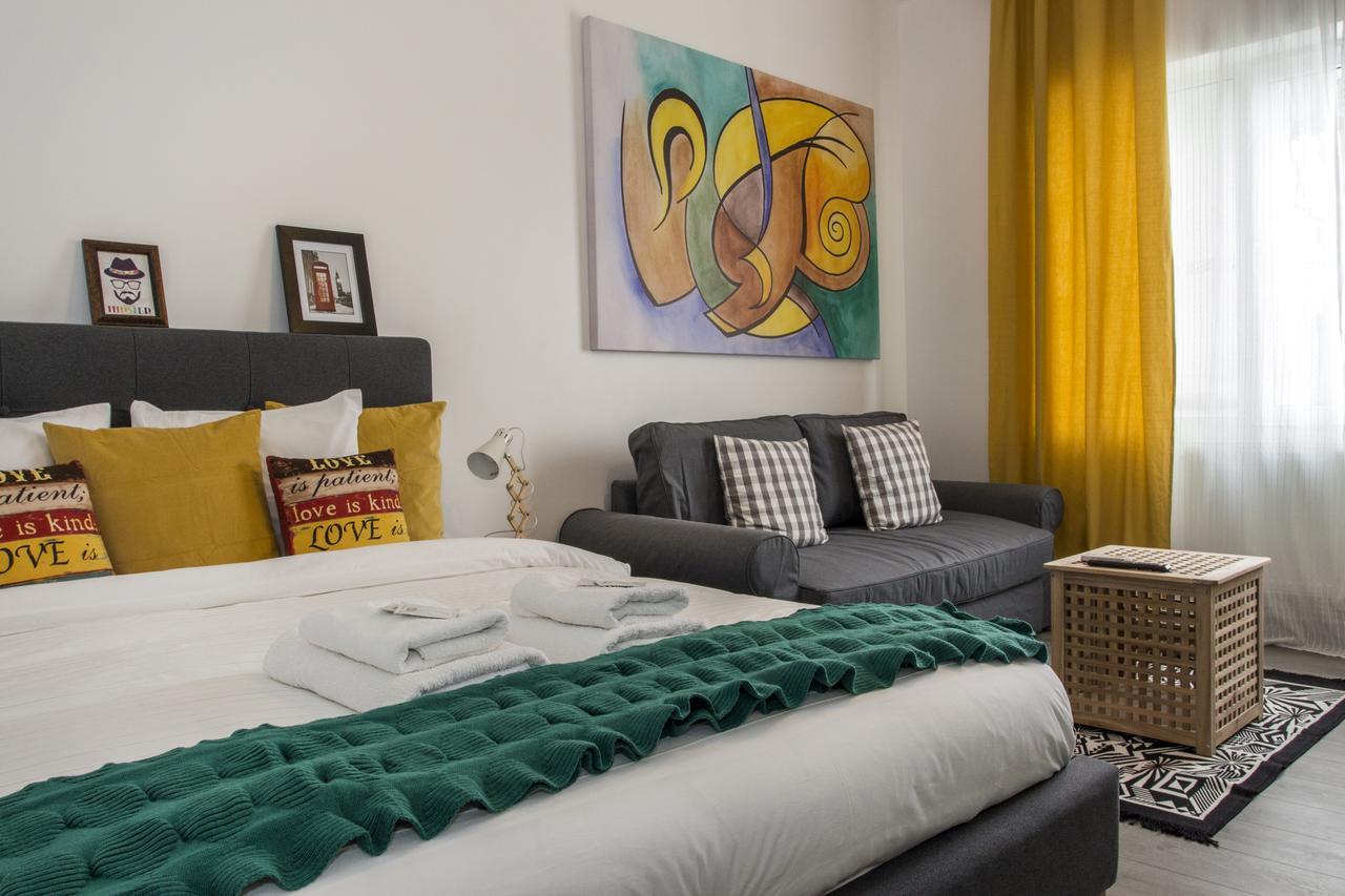 Premium Apartment By Mrg Apartments Bukarest Eksteriør billede