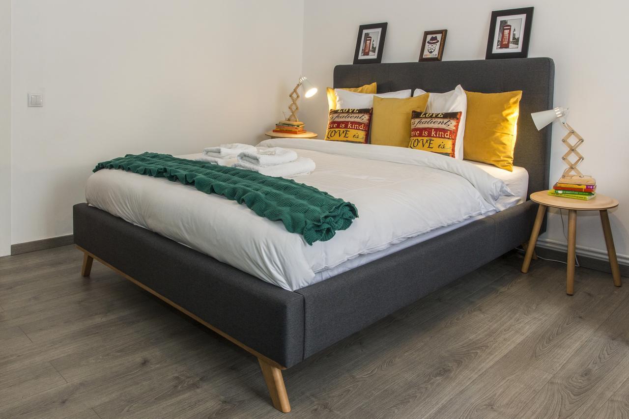 Premium Apartment By Mrg Apartments Bukarest Eksteriør billede