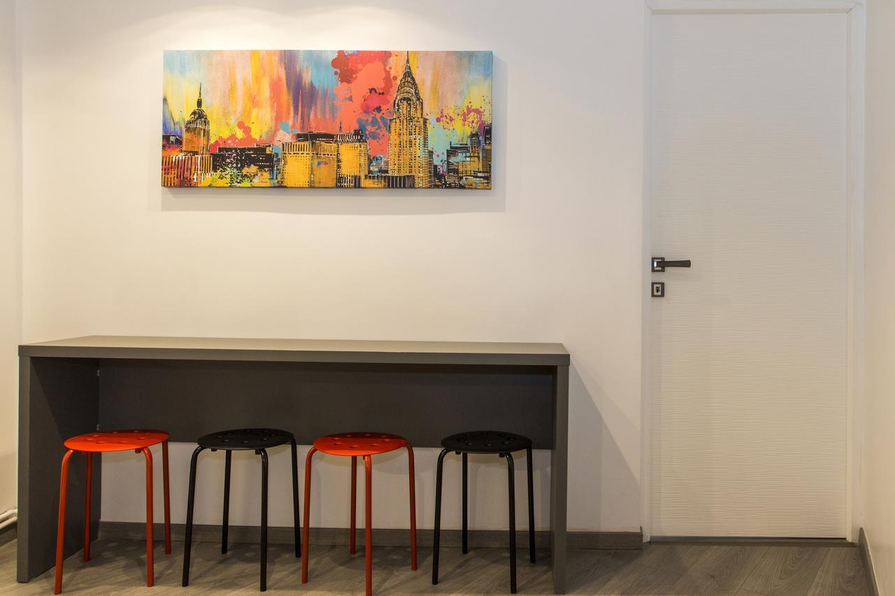 Premium Apartment By Mrg Apartments Bukarest Eksteriør billede