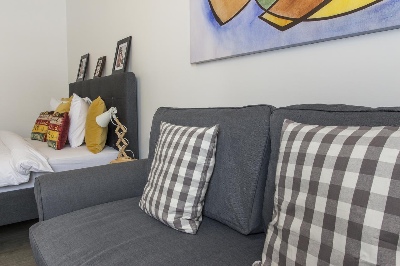 Premium Apartment By Mrg Apartments Bukarest Eksteriør billede