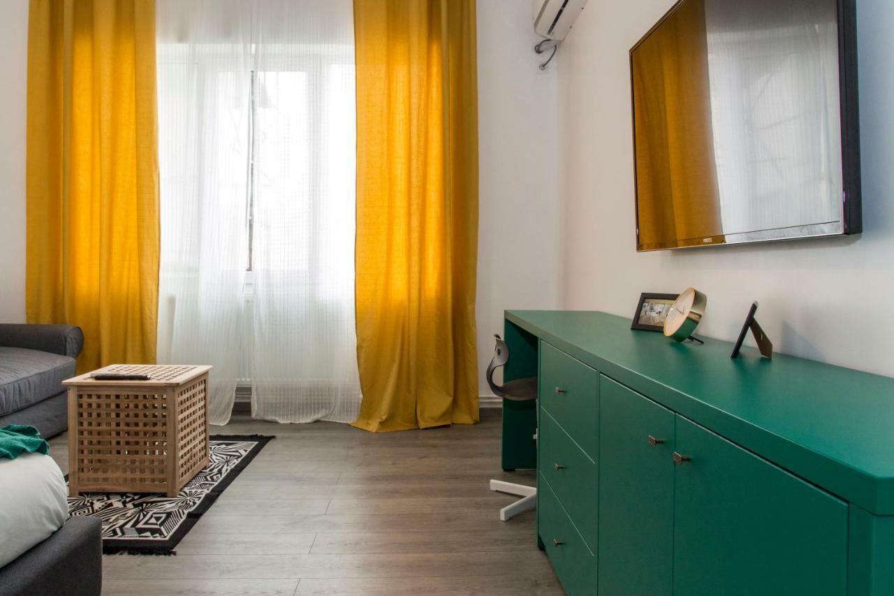 Premium Apartment By Mrg Apartments Bukarest Eksteriør billede