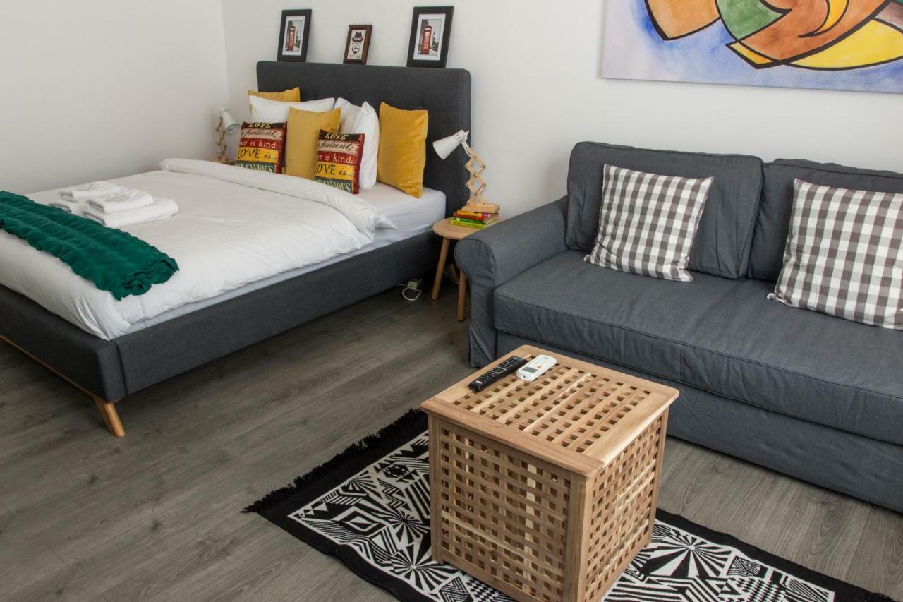 Premium Apartment By Mrg Apartments Bukarest Eksteriør billede