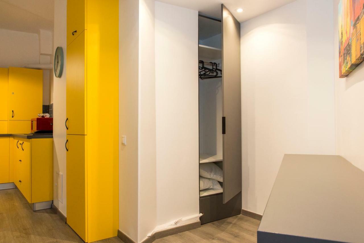 Premium Apartment By Mrg Apartments Bukarest Eksteriør billede