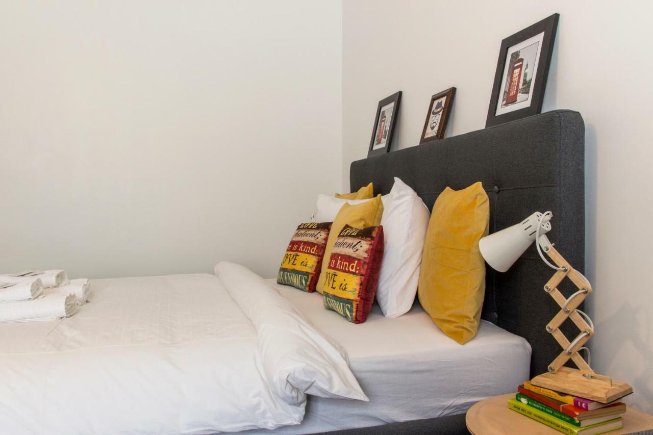 Premium Apartment By Mrg Apartments Bukarest Eksteriør billede