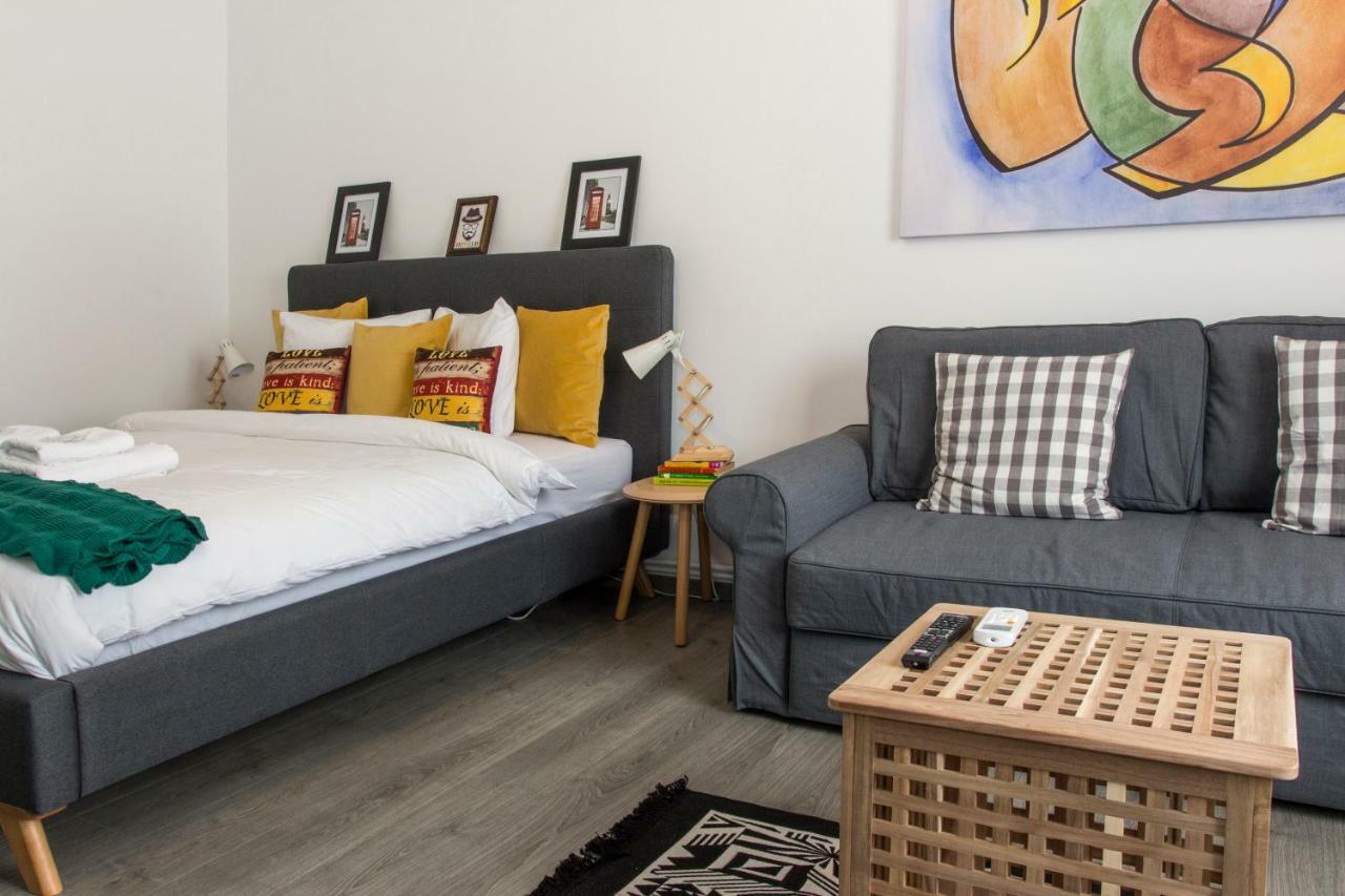 Premium Apartment By Mrg Apartments Bukarest Eksteriør billede