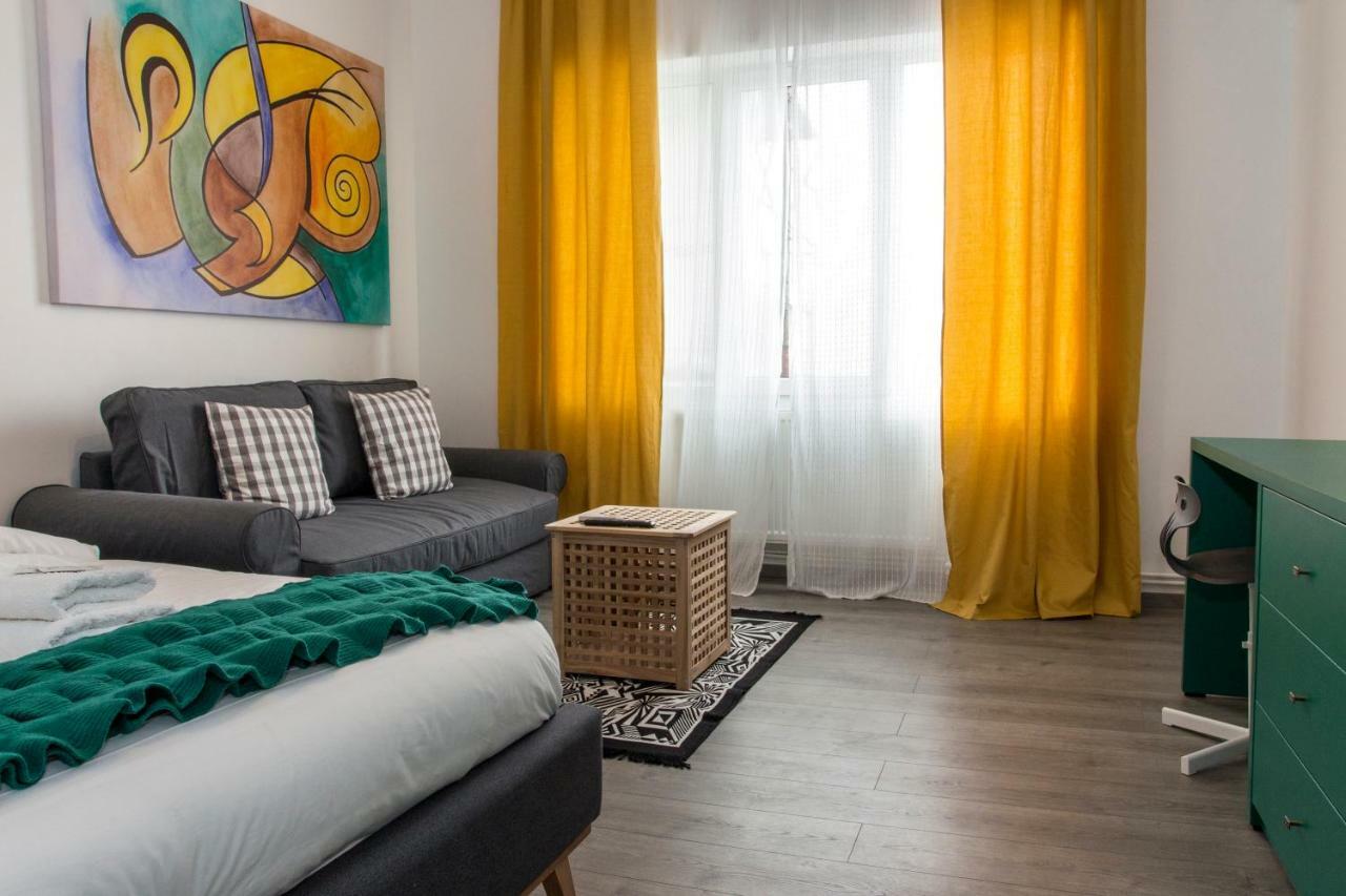 Premium Apartment By Mrg Apartments Bukarest Eksteriør billede