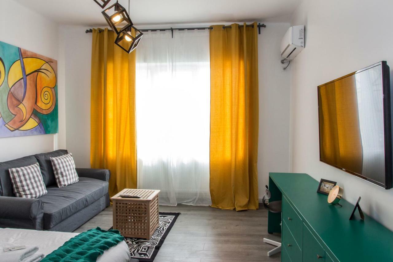Premium Apartment By Mrg Apartments Bukarest Eksteriør billede